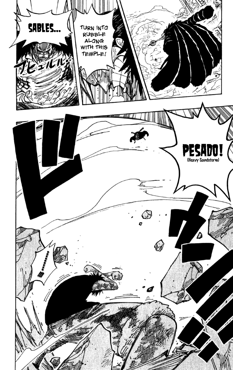 One Piece, Chapter 209 image 12